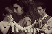 Hommage à Amy Winehouse Le Grenier Affiche