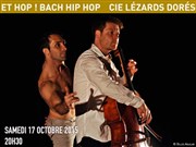 Et Hop ! Bach hip hop Auditorium de Vaucluse Jean Moulin Affiche