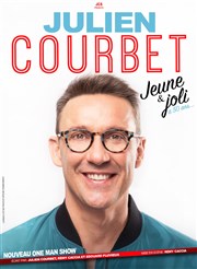 Julien Courbet dans Jeune & joli à 50 ans... Thtre du casino de Deauville Affiche