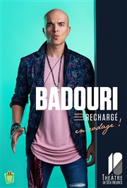 Rachid Badouri dans Rachid Badouri en rodage Thtre de Dix Heures Affiche