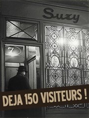 Visite guidée : Maison close : 13 avril 1946, fermeture définitive des bordels en France | par Jean-Michel Mtro Sentier Affiche