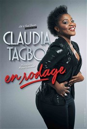 Claudia Tagbo dans En rodage (Lucky) La Comdie de Toulouse Affiche