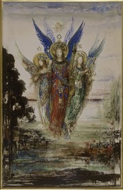 Concert de Victor Julien-Laferrière Muse Gustave Moreau Affiche