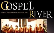 Gospel River : Oh happy day | Grand concert de Noël Eglise des Billettes Affiche