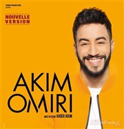 Akim Omiri | Nouvelle version L'Art D Affiche
