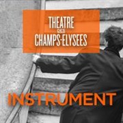 Lucas Debargue piano Thtre des Champs Elyses Affiche