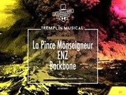 Le Laboratoire d'Alfred : Backbone + ENZ + La Pince Monseigneur Thtre de Mnilmontant - Salle Guy Rtor Affiche