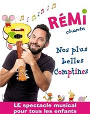 Rémi chante Nos plus belles comptines Spotlight Affiche