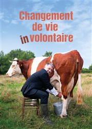 Jean-Michel Rallet dans Changement de vie (In)volontaire L'Appart Caf - Caf Thtre Affiche