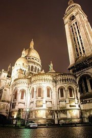 Visite guidée : À Montmartre avec les grisettes, artistes et mauvais garçons, la vie sur la butte quand le soleil se couche | Par Gonzague de Brunhoff Mtro Pigalle Affiche