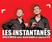 Les Instantanés dans Duo d'Impro Le Paris - salle 3 Affiche