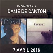 Parnell + Léonard La Dame de Canton Affiche