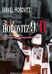 Horovitz 9/11 Acte1 Affiche