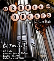 Visite commentée de l'orgue et moment musical Eglise Saint Pierre Affiche