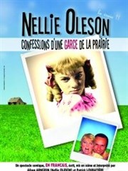 Alison Arngrim alias Nellie Oleson dans Confessions d'une garce de la prairie L'Odysse Affiche
