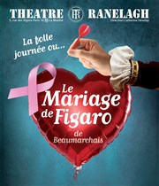 Le Mariage de Figaro Thtre le Ranelagh Affiche