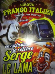 Cirque Franco-Italien | - Limoges Chapiteau Cirque Franco-italien  Limoges Affiche