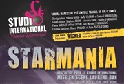 Starmania | Par le studio International Vanina Mareschal Studio International des Arts de la Scne Affiche