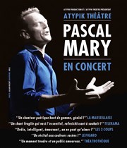 Pascal Mary en concert Atypik Thtre Affiche