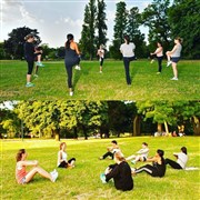 Cours Full Body Training + Pilates Lac Daumesnil Affiche