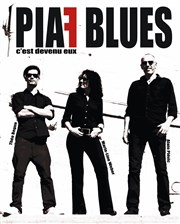 Piaf Blues Thtre Traversire Affiche