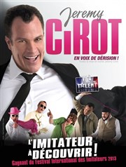 Jérémy Cirot dans Imitateur en bonne voix de dérision Spotlight Affiche