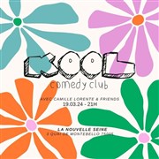 Le Kool Comedy Club La Nouvelle Seine Affiche