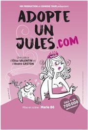 Adopte un Jules.com Thtre  l'Ouest Caen Affiche
