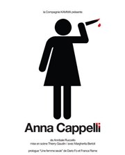 Anna Cappelli ABC Thtre Affiche