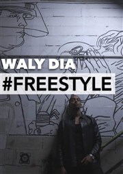Waly Dia dans #Freestyle Thtre  l'Ouest Affiche