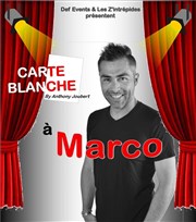 Carte blanche à Marco et ses amis Teatro El Castillo Affiche