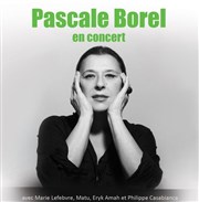 Pascale Borel Artishow Cabaret Affiche