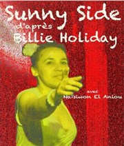 Sunny Side d'après Billie Holiday Carr Rondelet Thtre Affiche