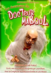 Professeur Maboul et la machine infernale Thtre Bellecour Affiche