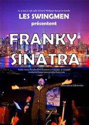 Les Swingmen : Franky Sinatra Grard Philippe Affiche