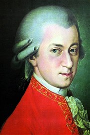 Mozart, On s'est aimé Palais de la Mutualit - Salle Edouard Herriot Affiche