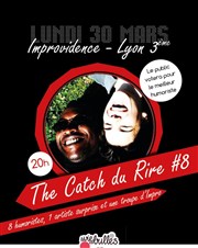 The Catch du Rire #8 Improvidence Affiche