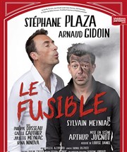 Le Fusible | Avec Stéphane Plaza avec Arnaud Gidoin Palais des Congrs / L'Hermione Affiche