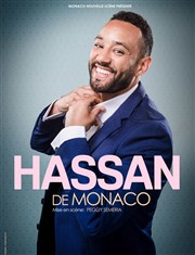Hassan de Monaco Thtre le Palace Salle 5 Affiche