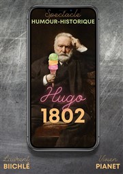 Hugo 1802 Comdie de Besanon Affiche