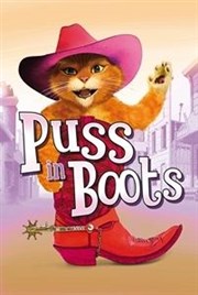 Puss in boots TMP - Thtre Musical de Pibrac Affiche