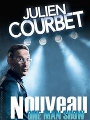 Julien Courbet dans son Nouveau One Man Show L'Athna Affiche