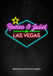Romeo & Juliet in Las Vegas Caf Thtre de l'Accessoire Affiche