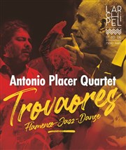 Antonio Placer Quartet L'Archipel - Salle 1 - bleue Affiche