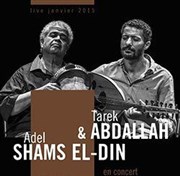 Tarek Abdallah et Adel Shams el-Din Studio de L'Ermitage Affiche