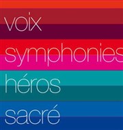 L'Orchestre National de France | Requiem Thtre des Champs Elyses Affiche