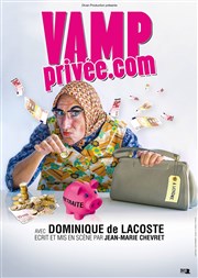 Vamp privée .com Thtre de Longjumeau Affiche
