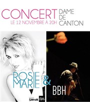 Rosie Marie + BBH La Dame de Canton Affiche
