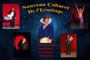 Dîner -Spectacle Cabaret + Soirée dansante Nouveau Cabaret Ermitage Affiche