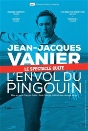 Jean-Jacques Vanier dans L'envol du pingouin Thtre Comdie Odon Affiche